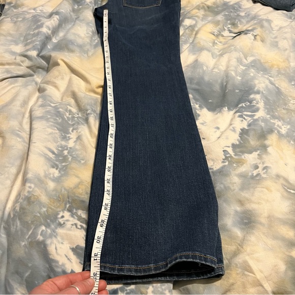 Lucky brand jeans size 6/28 - Picture 5 of 10